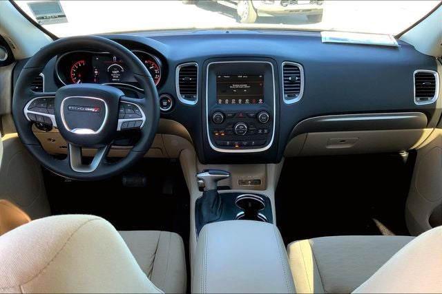 2019 Dodge Durango SXT