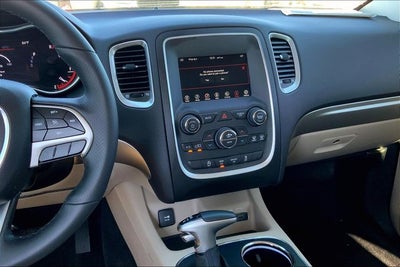2019 Dodge Durango SXT