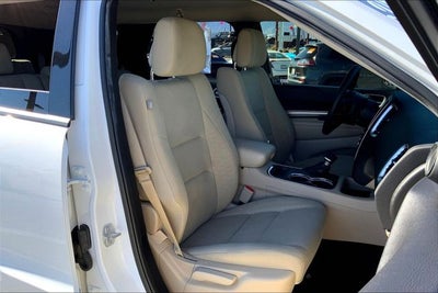 2019 Dodge Durango SXT