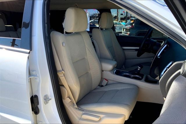 2019 Dodge Durango SXT