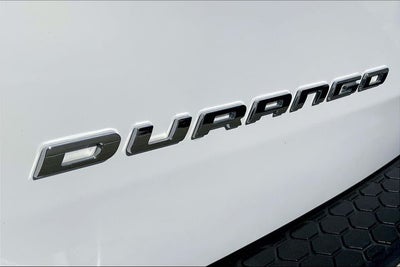 2019 Dodge Durango SXT