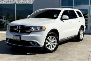 2019 Dodge Durango SXT