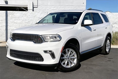 2022 Dodge Durango SXT