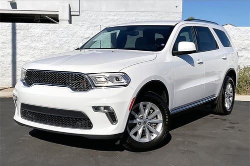 2022 Dodge Durango SXT