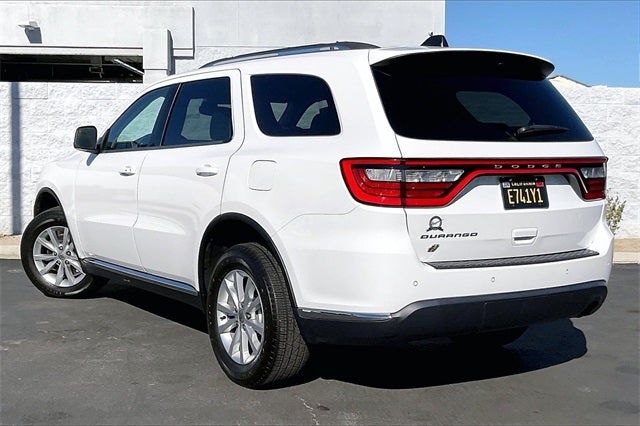 2022 Dodge Durango SXT