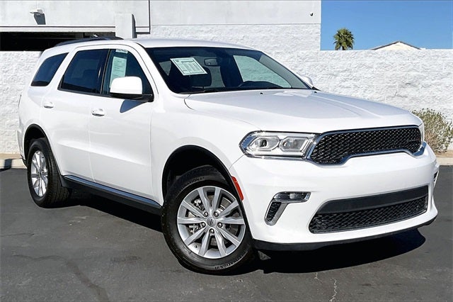 2022 Dodge Durango SXT