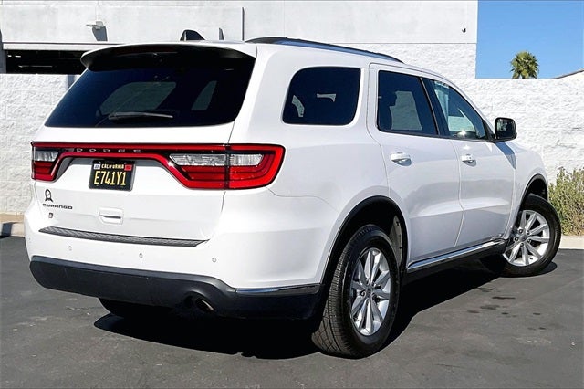 2022 Dodge Durango SXT