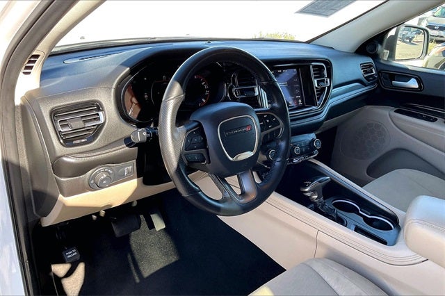 2022 Dodge Durango SXT