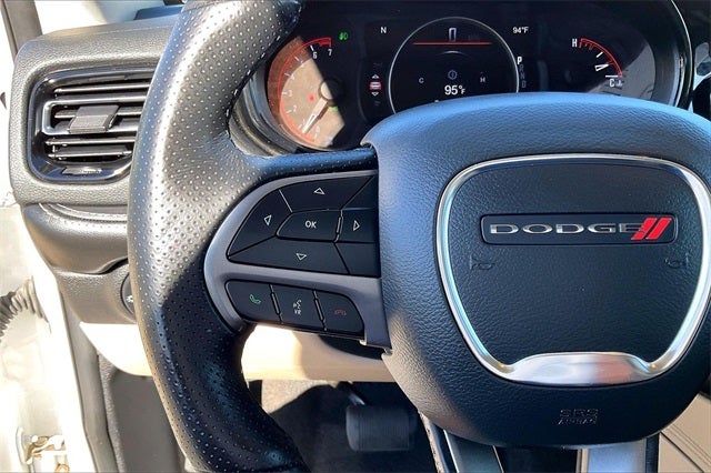 2022 Dodge Durango SXT