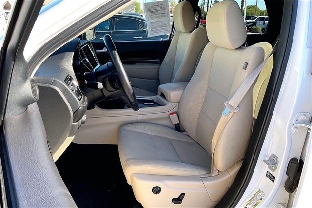 2022 Dodge Durango SXT