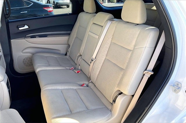 2022 Dodge Durango SXT