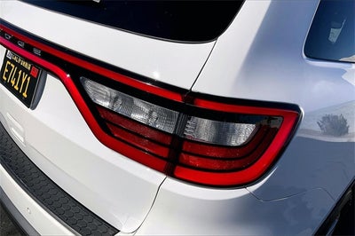 2022 Dodge Durango SXT