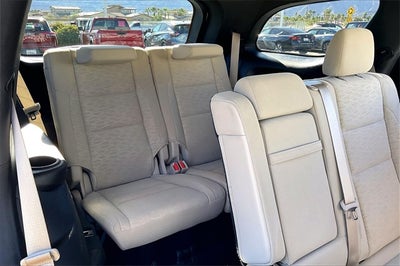 2022 Dodge Durango SXT