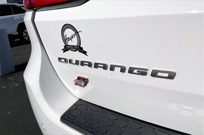 2022 Dodge Durango SXT