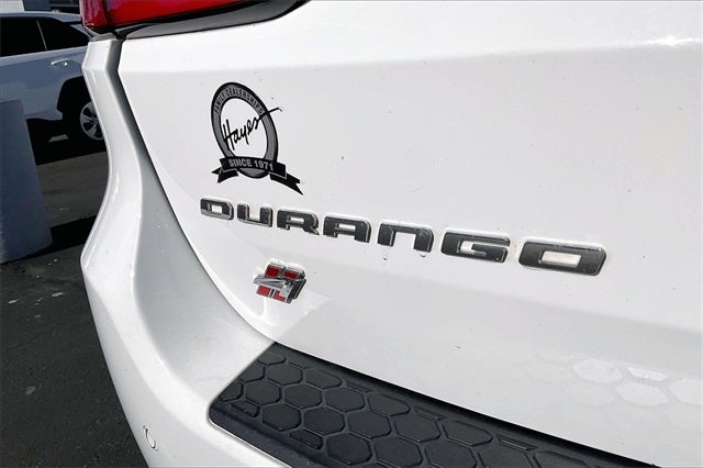 2022 Dodge Durango SXT