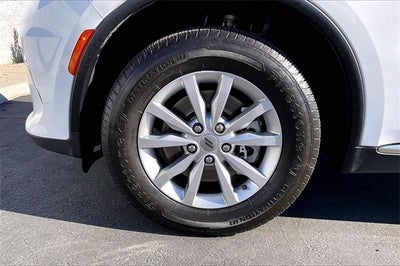 2022 Dodge Durango SXT