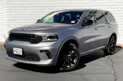2021 Dodge Durango GT Plus