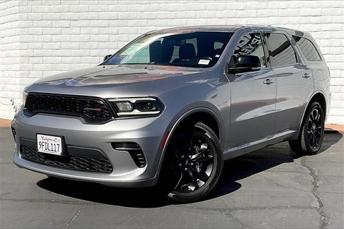 2021 Dodge Durango GT Plus
