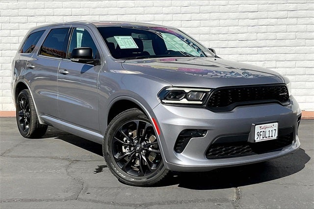 2021 Dodge Durango GT Plus