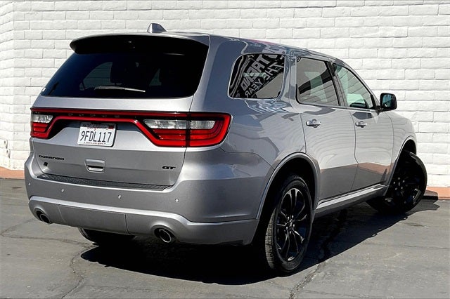 2021 Dodge Durango GT Plus