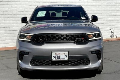 2021 Dodge Durango GT Plus