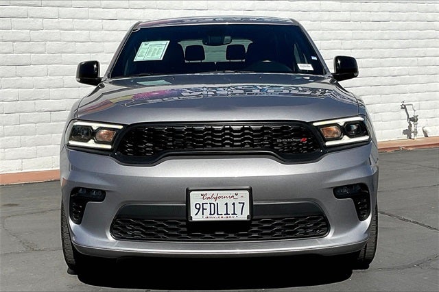2021 Dodge Durango GT Plus