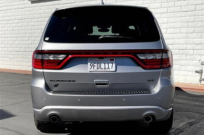 2021 Dodge Durango GT Plus