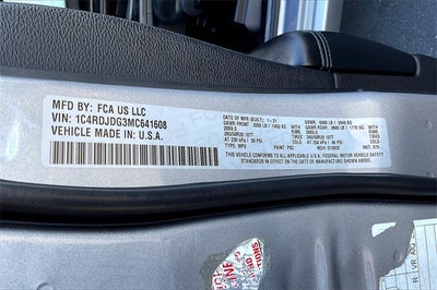 2021 Dodge Durango GT Plus