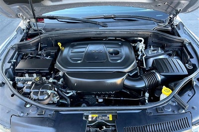 2021 Dodge Durango GT Plus