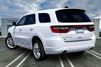 2025 Dodge Durango GT