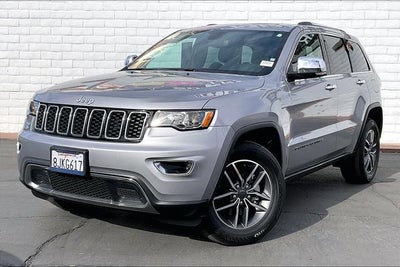 2019 Jeep Grand Cherokee Limited