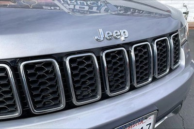 2019 Jeep Grand Cherokee Limited