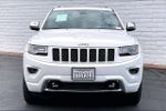 2016 Jeep Grand Cherokee Overland