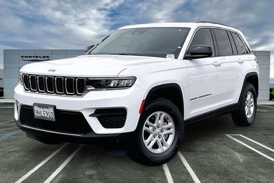 2023 Jeep Grand Cherokee Laredo
