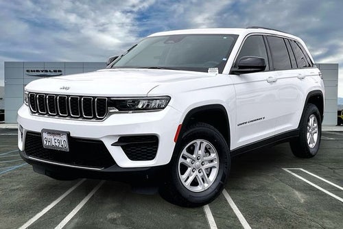 2023 Jeep Grand Cherokee Laredo