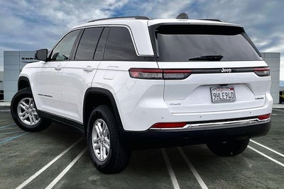 2023 Jeep Grand Cherokee Laredo