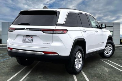 2023 Jeep Grand Cherokee Laredo
