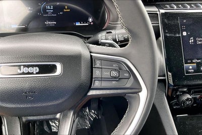 2023 Jeep Grand Cherokee Laredo