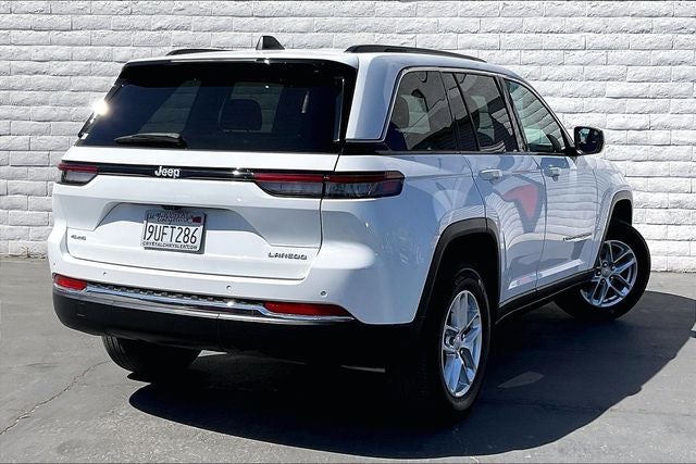 2025 Jeep Grand Cherokee Laredo X