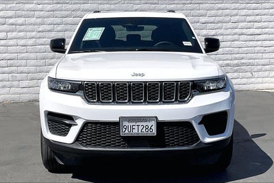 2025 Jeep Grand Cherokee Laredo X