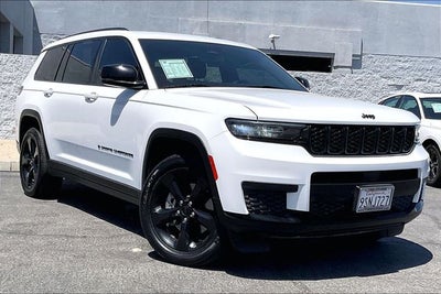 2021 Jeep Grand Cherokee L Altitude