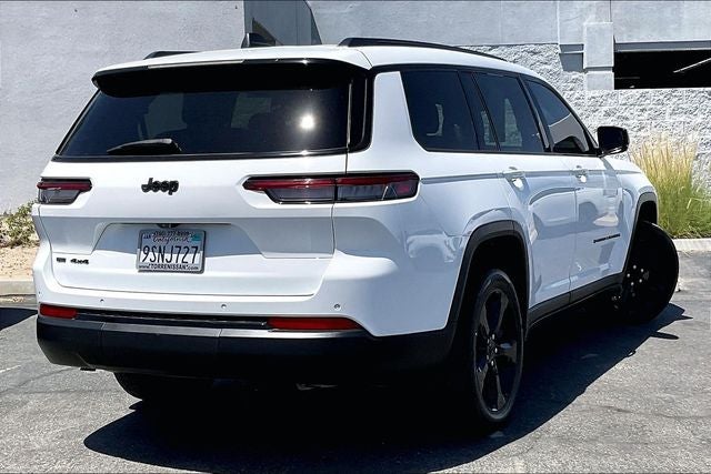2021 Jeep Grand Cherokee L Altitude