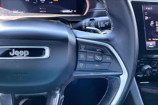 2021 Jeep Grand Cherokee L Altitude