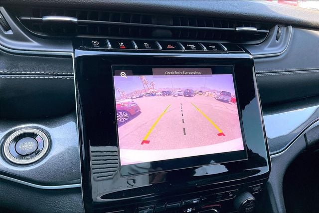 2021 Jeep Grand Cherokee L Altitude