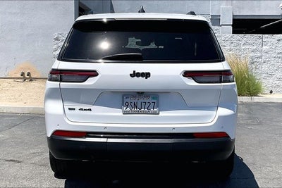 2021 Jeep Grand Cherokee L Altitude