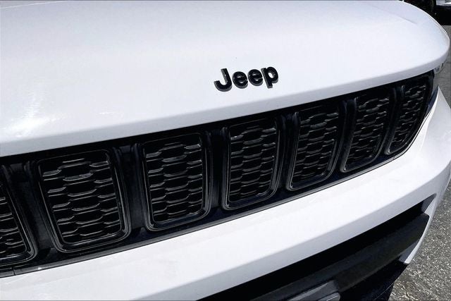 2021 Jeep Grand Cherokee L Altitude
