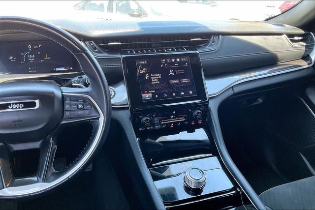 2021 Jeep Grand Cherokee L Altitude