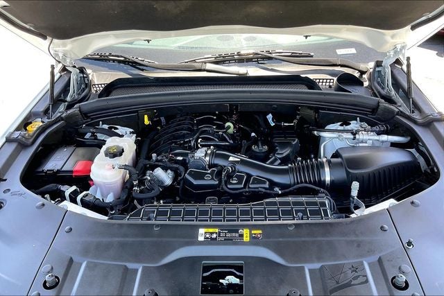 2021 Jeep Grand Cherokee L Altitude