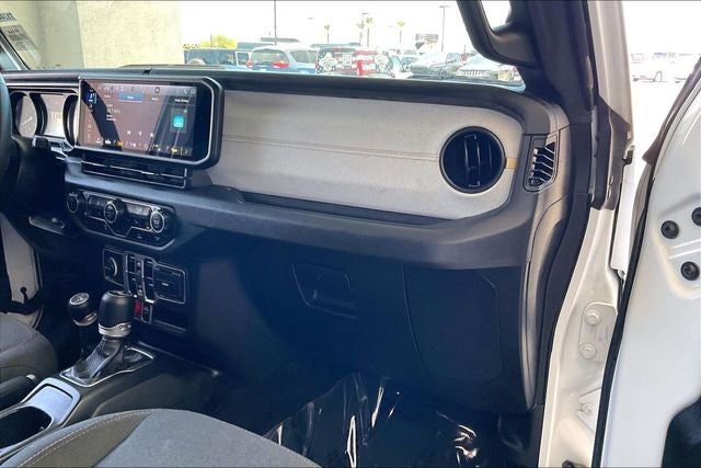 2024 Jeep Wrangler Willys 4xe