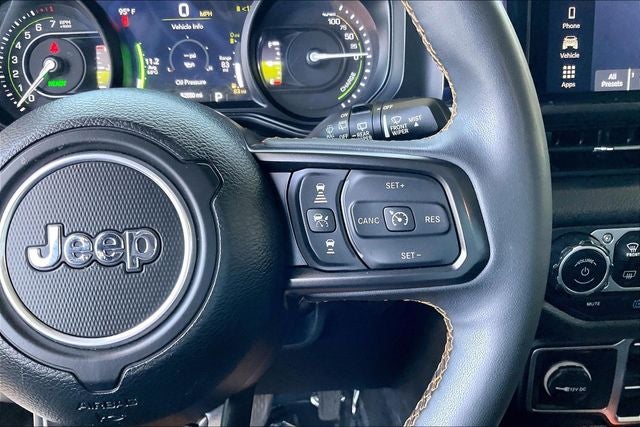 2024 Jeep Wrangler Willys 4xe